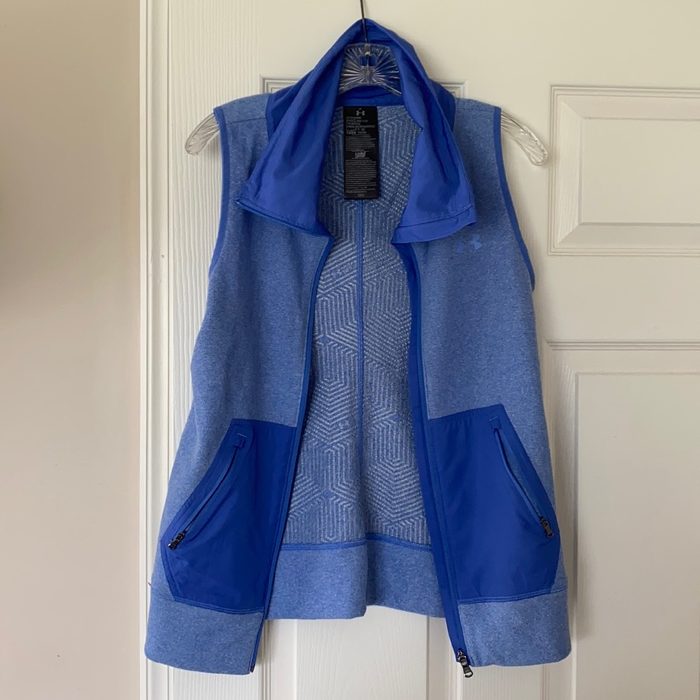 Under Armour Periwinkle Vest
